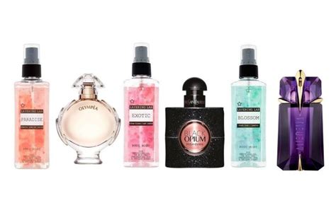 duplicate perfumes online